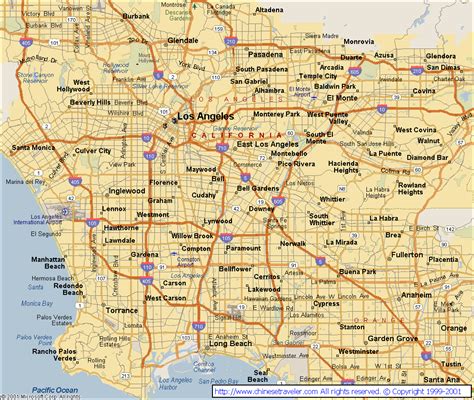 nearest place to los angeles|Cities near Los Angeles.